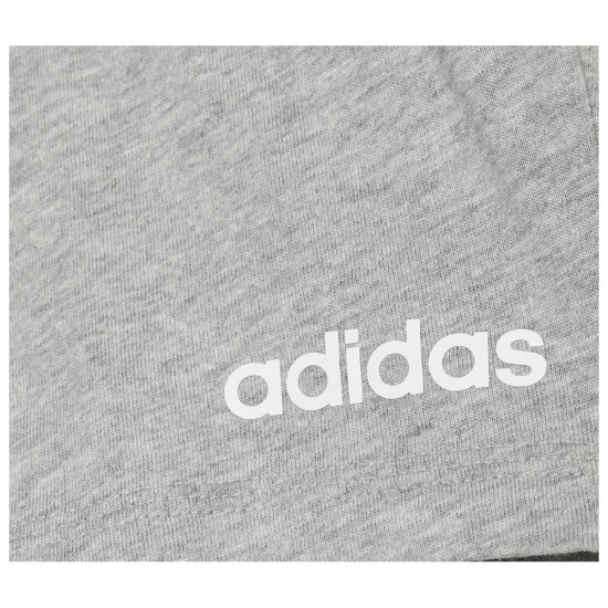 Adidas Βρεφικό σετ Essentials Linear Tee Set